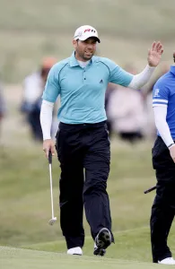 Sergio Garcia