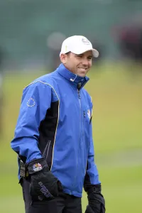 Sergio Garcia
