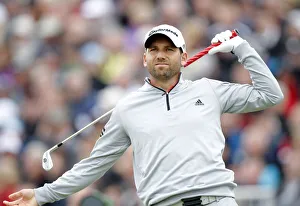 Sergio Garcia