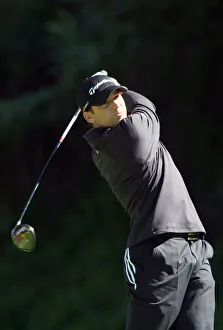Golf Prints: Sergio Garcia