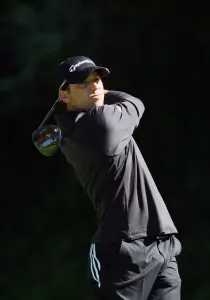 Golf Prints: Sergio Garcia