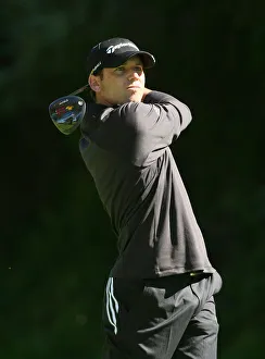 Golf Prints: Sergio Garcia