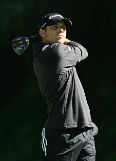 Golf Prints: Sergio Garcia