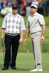 Brett Prints: Sergio Garcia, Brett Wetterich