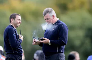 Sergio Garcia & Darren Clarke