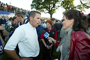 Sergio Garcia Interview