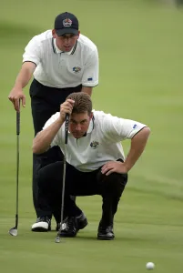 Sergio Garcia & Lee Westwood