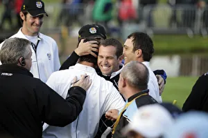 Sergio Garcia & The Molinari Brothers