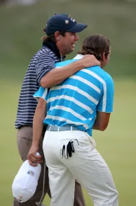 Club Prints: Sergio Garcia & Paul Azinger