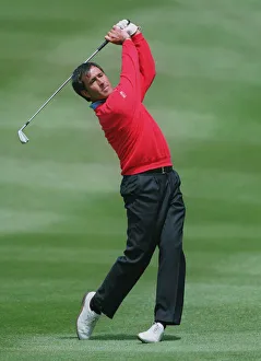 Seve Ballesteros