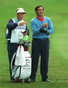 Seve Ballesteros
