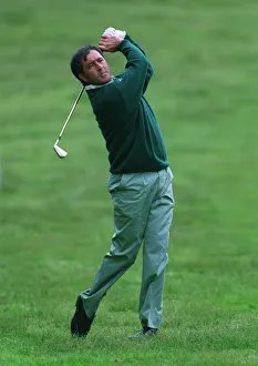 Seve Ballesteros