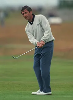 Seve Ballesteros