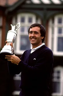 Seve Ballesteros