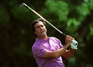 Seve Ballesteros