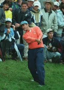 Seve Ballesteros