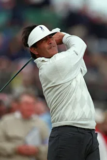 Seve Ballesteros