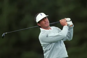 Seve Ballesteros