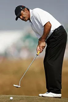 Seve Ballesteros