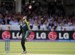Lanka Prints: Shahid Afridi