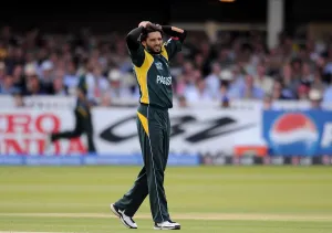 Shahid Afridi