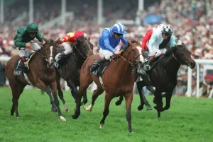 Stks Prints: Shamikh Wins Chesham Stks