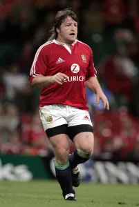 Shane Byrne
