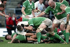 Shane Prints: Shane Byrne & Joe Worsley