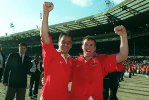 Shane Prints: Shane Howarth & Ben Sinkinson