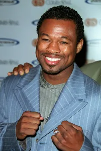 Shane Prints: Shane Mosley