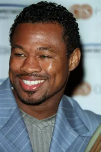 Shane Mosley