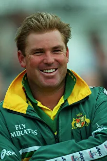 Shane Warne