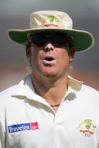 Shane Warne