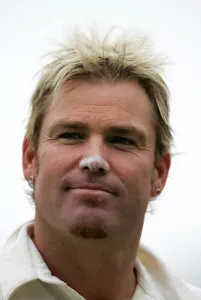 Shane Warne