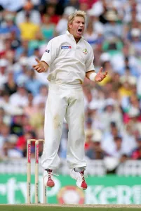 Shane Warne