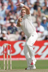 Shane Warne