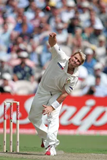Shane Warne