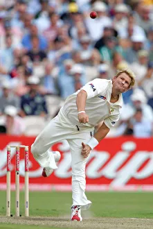 Shane Warne