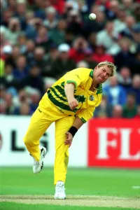 Shane Warne