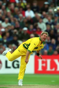 Shane Warne