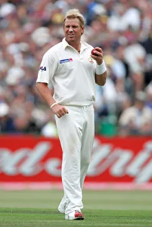 Shane Warne