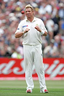 Shane Warne