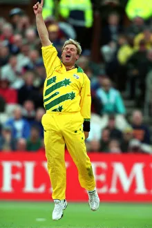 Shane Prints: Shane Warne Appeals