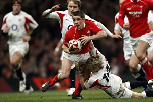 Shane Prints: Shane Williams & David Strettle