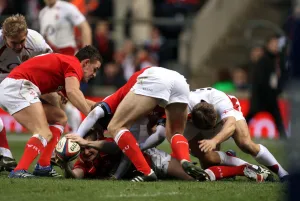 Shane Prints: Shane Williams Releases Ball