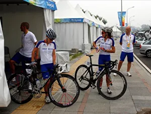 Sharon Laws & Emma Pooley Sharon Laws & Emma Pooley