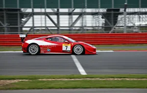Shaun Balfe & 458 Challenge