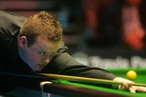 Shaun Murphy