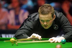 Shaun Murphy