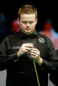 Shaun Murphy